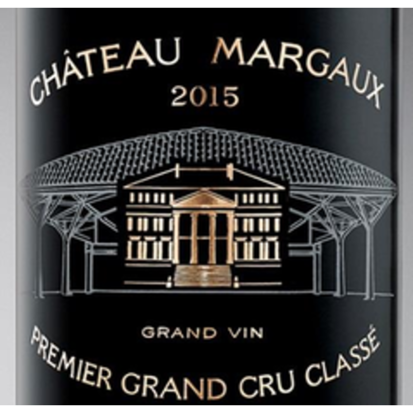 Wine Chateau Margaux Premier Grand Cru Classé 2015