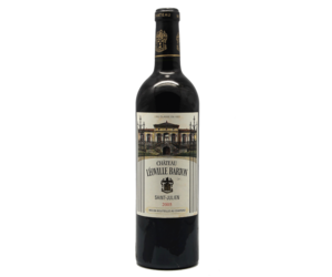 Chateau Leoville Barton 2005 - Royal Wine Merchants - Happy