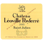 Wine Chateau  Leoville Poyferre 2015