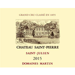 Wine Chateau Saint Pierre 2015