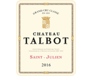 Chateau Talbot 2015 - Royal Wine Merchants - Happy to Offer!