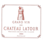 Wine Chateau Latour Pauillac Primer Cru 2004