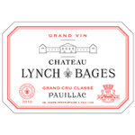Wine Chateau Lynch Bages Pauillac 2010