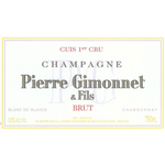 Sparkling Pierre Gimonnet & Fils Champagne Blanc de Blancs 1er Cru NV