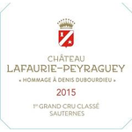 Wine Chateau Lafaurie Peyraguey 1999
