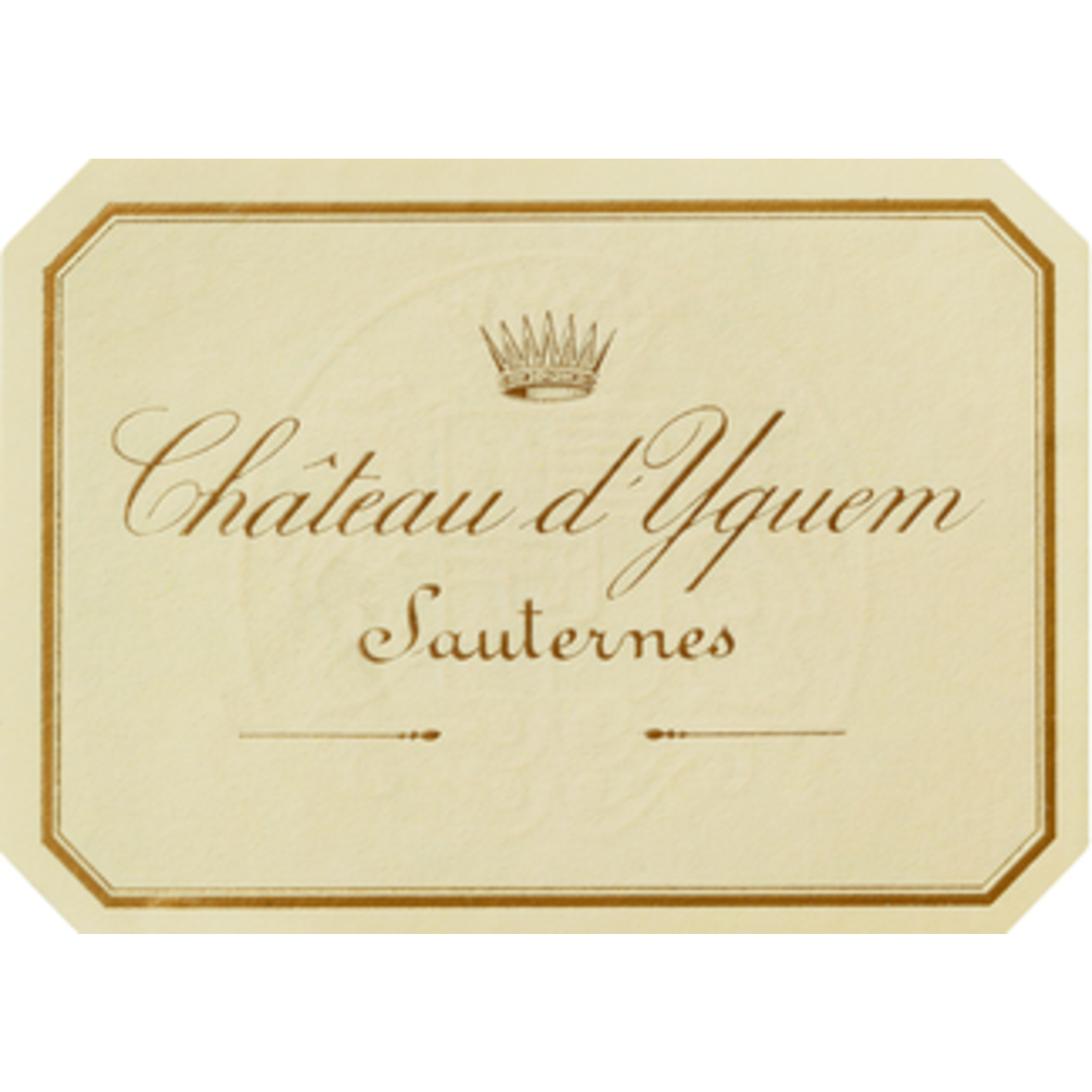 Wine Chateau d’Yquem 2006 375 ml