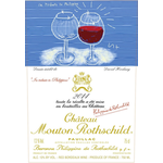 Wine Chateau Mouton Rothschild Pauillac 2014