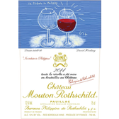 Chateau Mouton Rothschild 2014 - Royal Wine Merchants - Happy to