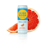 Spirits High Noon Sun Sips Vodka & Soda Grapefruit 355ml Cans