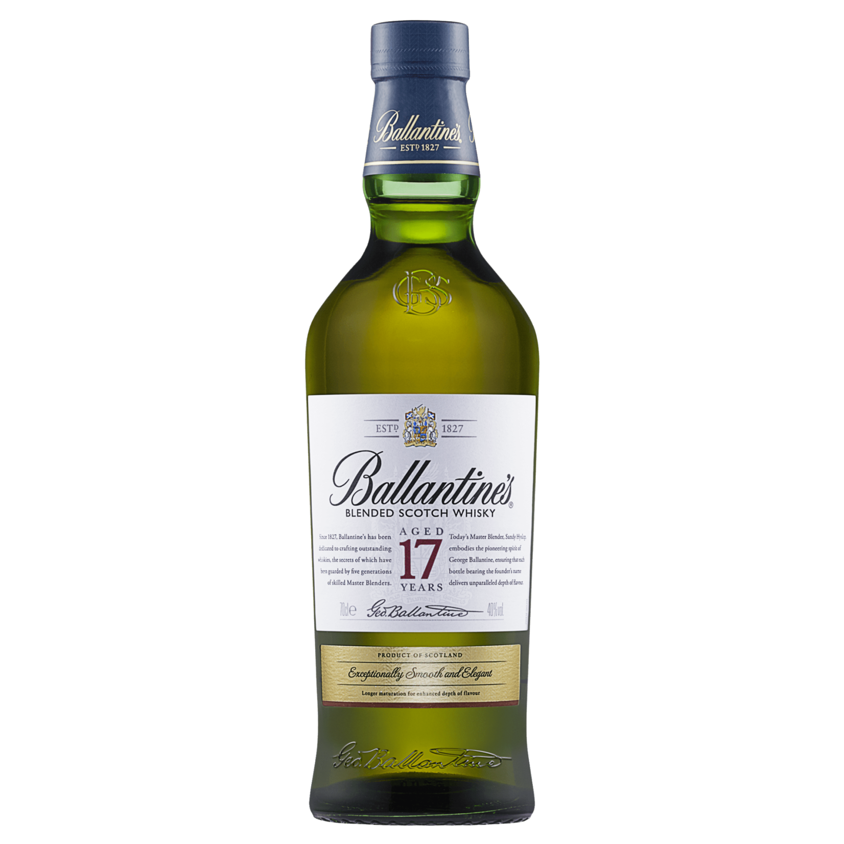 Spirits Ballantine's 17 Year Blended Scotch Whiskey
