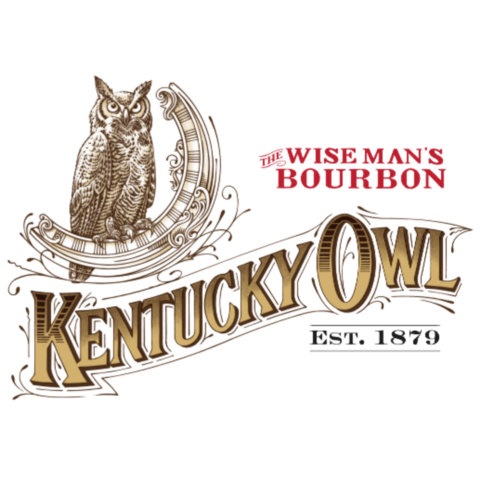 Spirits Kentucky Owl Straight Bourbon