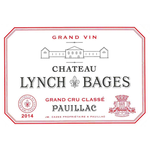 Wine Chateau Lynch Bages Pauillac 2014