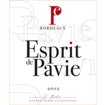 Wine Esprit de Pavie 2015