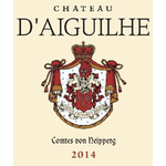 Wine Chateau d'Aiguilhe 2015