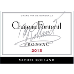 Wine Chateau Fontenil 2015