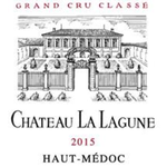 Wine Chateau la Lagune 2015