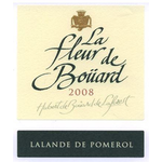 Wine La Fleur de Bouard 2015
