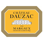 Wine Chateau Dauzac 2015