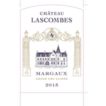 Wine Chateau Lascombes Margaux 2015