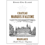 Wine Chateau Marquis D'Alesme Becker 2015