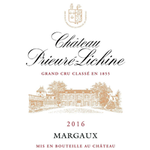 Wine Chateau Prieure-Lichine 2015