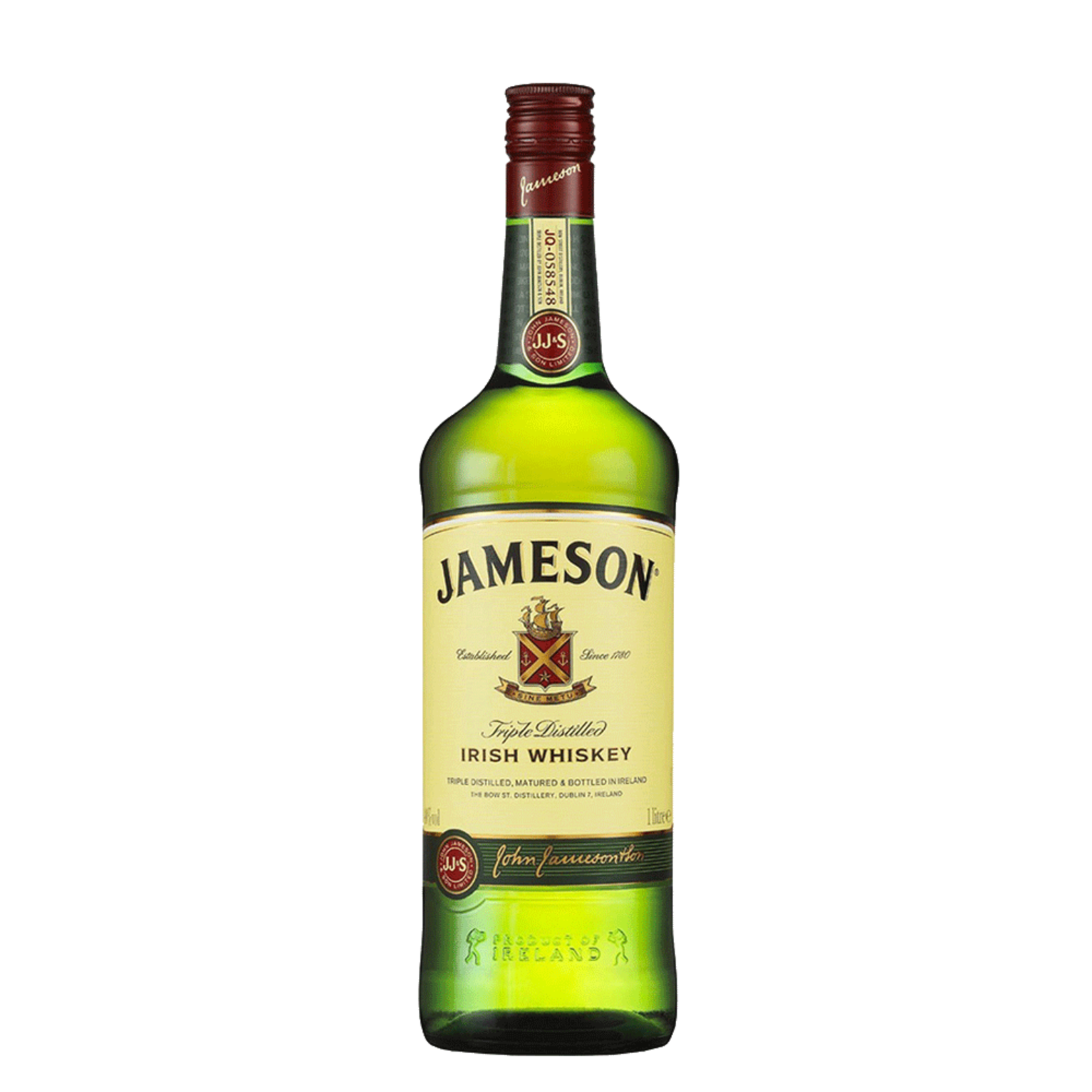 Spirits Jameson Blended Irish Whiskey 750 ml