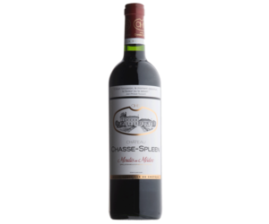 Wine Chateau Chasse Spleen 2015