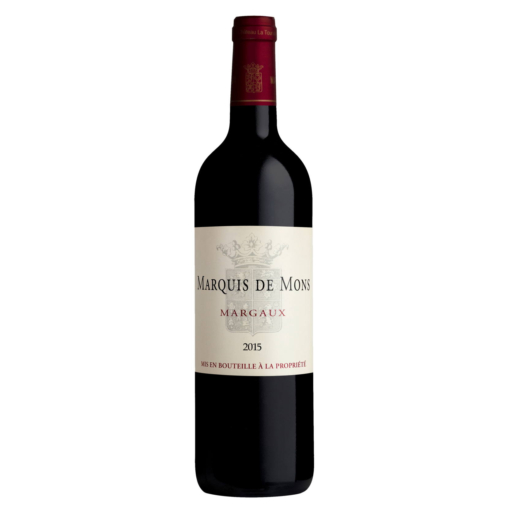 Wine Marquis de Mons 2015