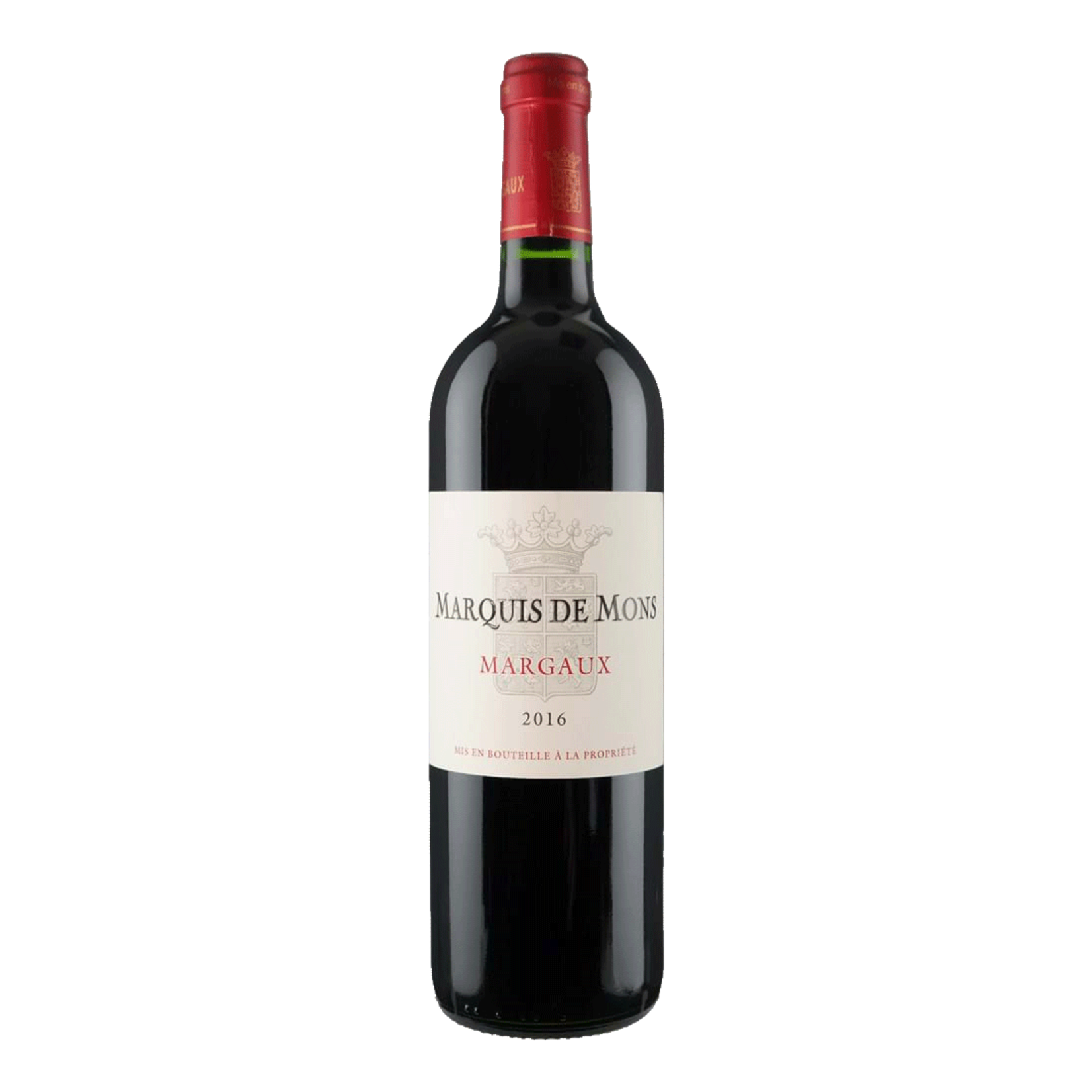 Wine Marquis de Mons 2016