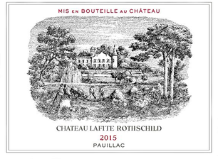 Chateau Lafite Rothschild 2014 - Royal Wine Merchants - Happy to