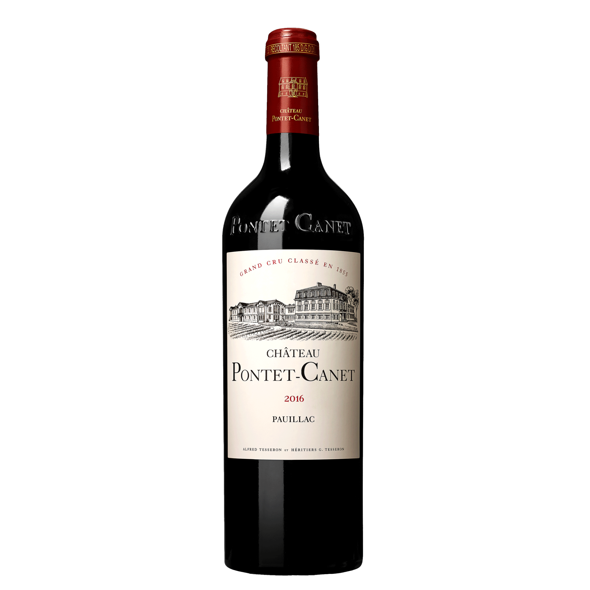Chateau Pontet Canet 2016 - Royal Wine Merchants - Happy to Offer!