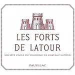 Wine Les Forts de Latour 2015