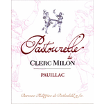 Wine Pastourelle de Clerc Milon 2018