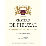 Wine Chateau De Fieuzal 2015