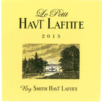 Wine Le Petit Haut Lafitte Rouge 2018