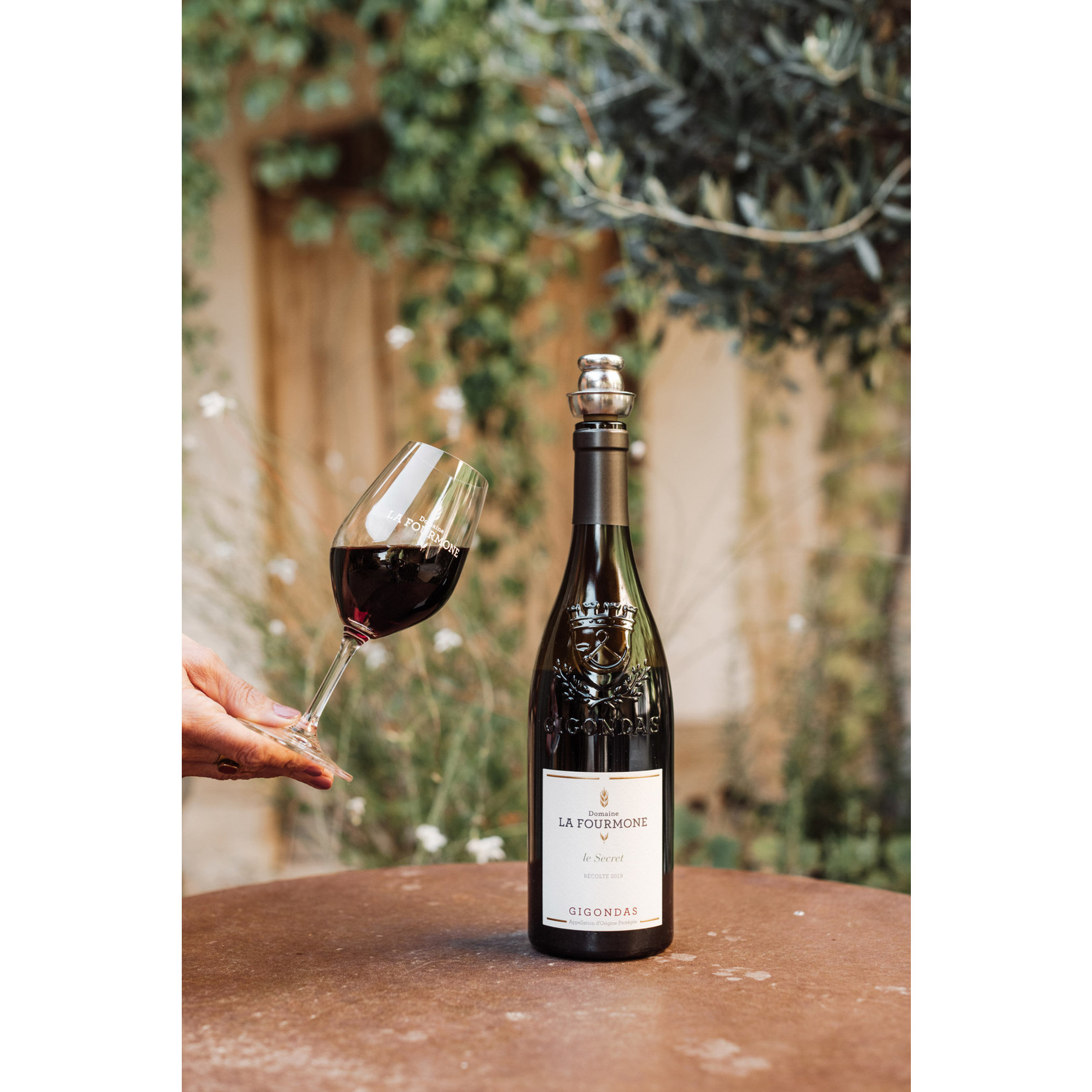 Wine Domaine La Fourmone, Gigondas le Fauquet 2020
