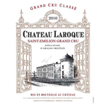 Wine Chateau Laroque Saint Emilion Grand Cru 2018