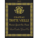 Wine Chateau Trotte Vieille 2015