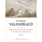 Wine Chateau de Valandraud 2015