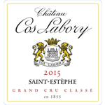 Wine Chateau Cos Labory 2015 375ml