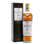 Spirits The Macallan 12 Year Old Sherry Oak Single Malt Scotch