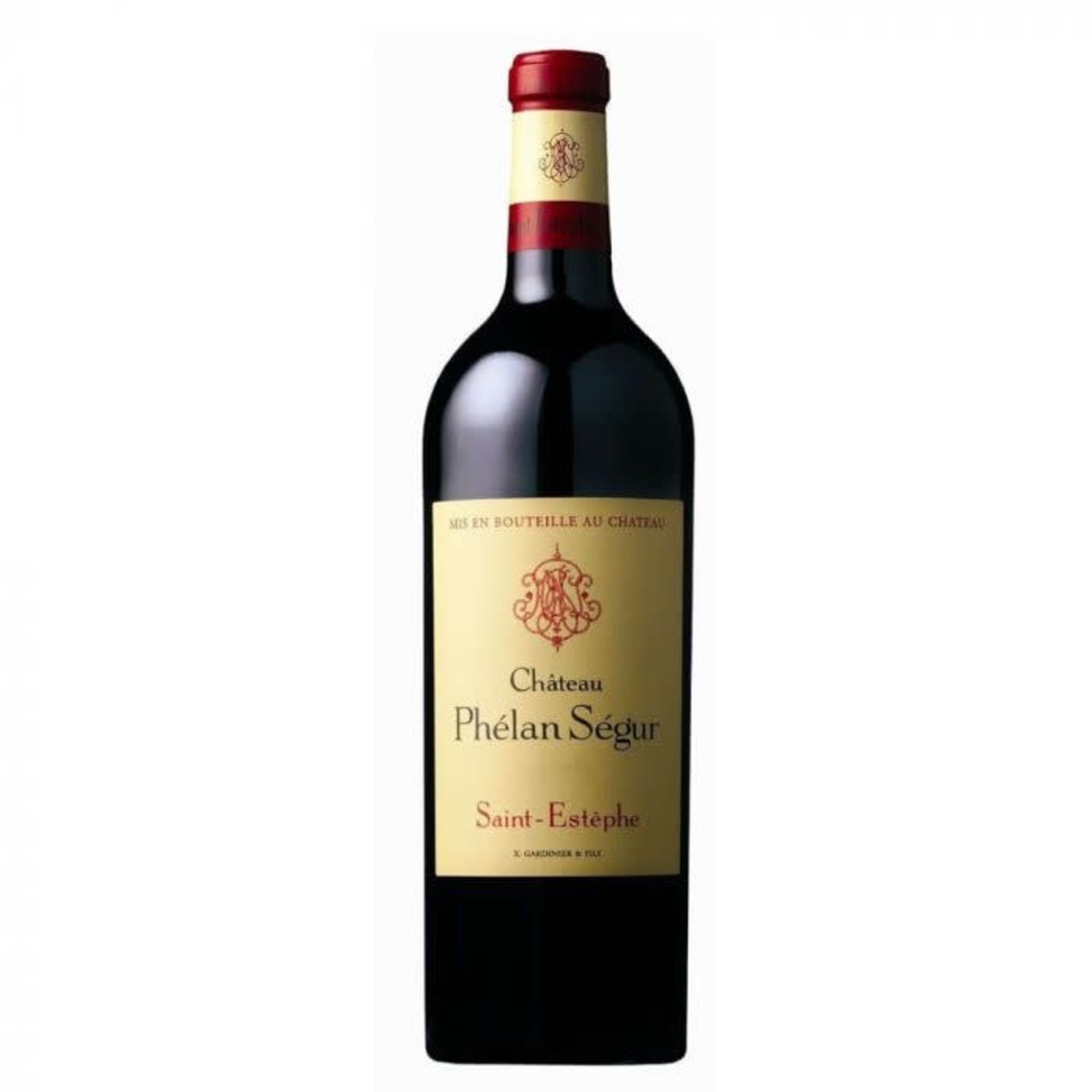 Wine Chateau Phelan Segur 2015 1.5L