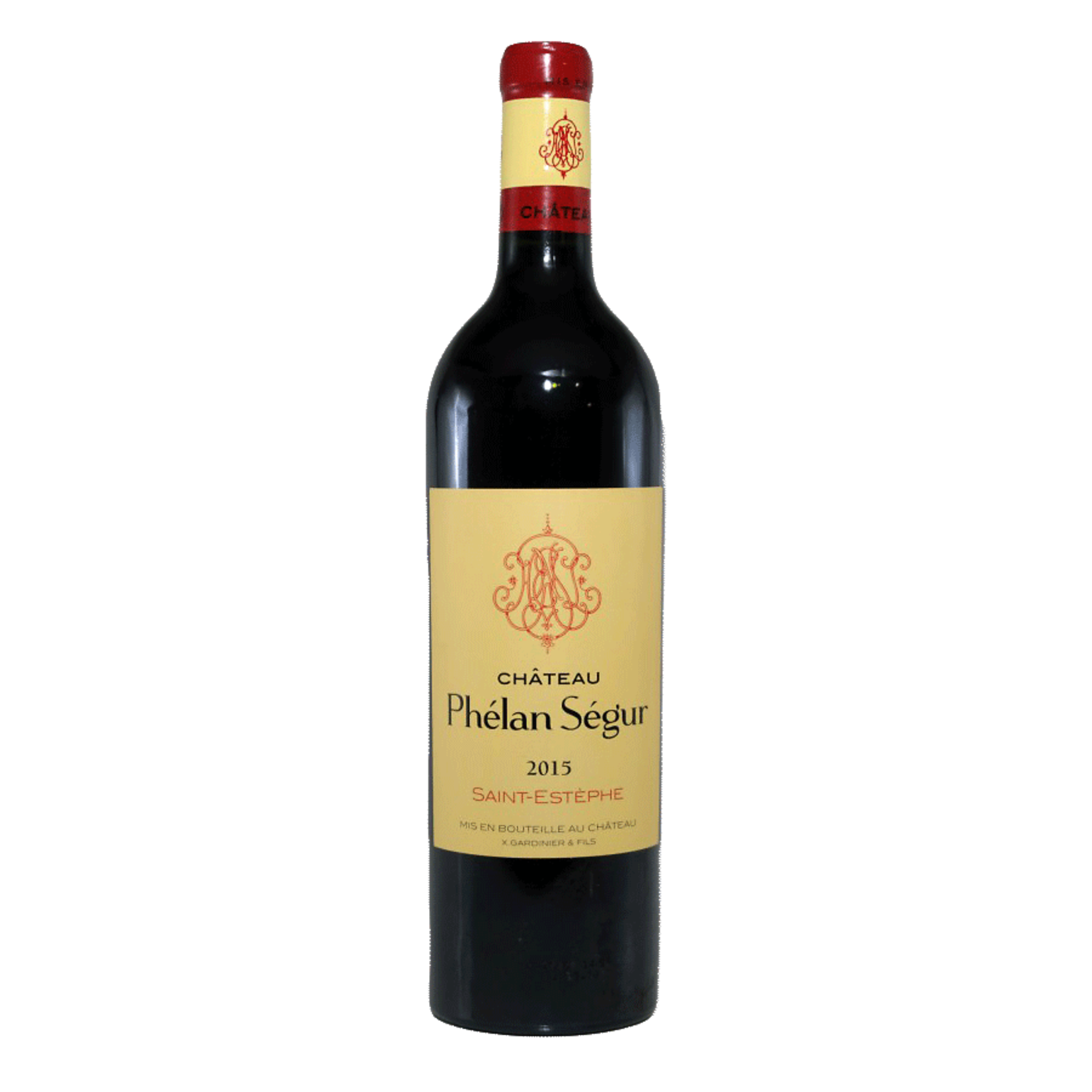 Wine Chateau Phelan Segur 2015