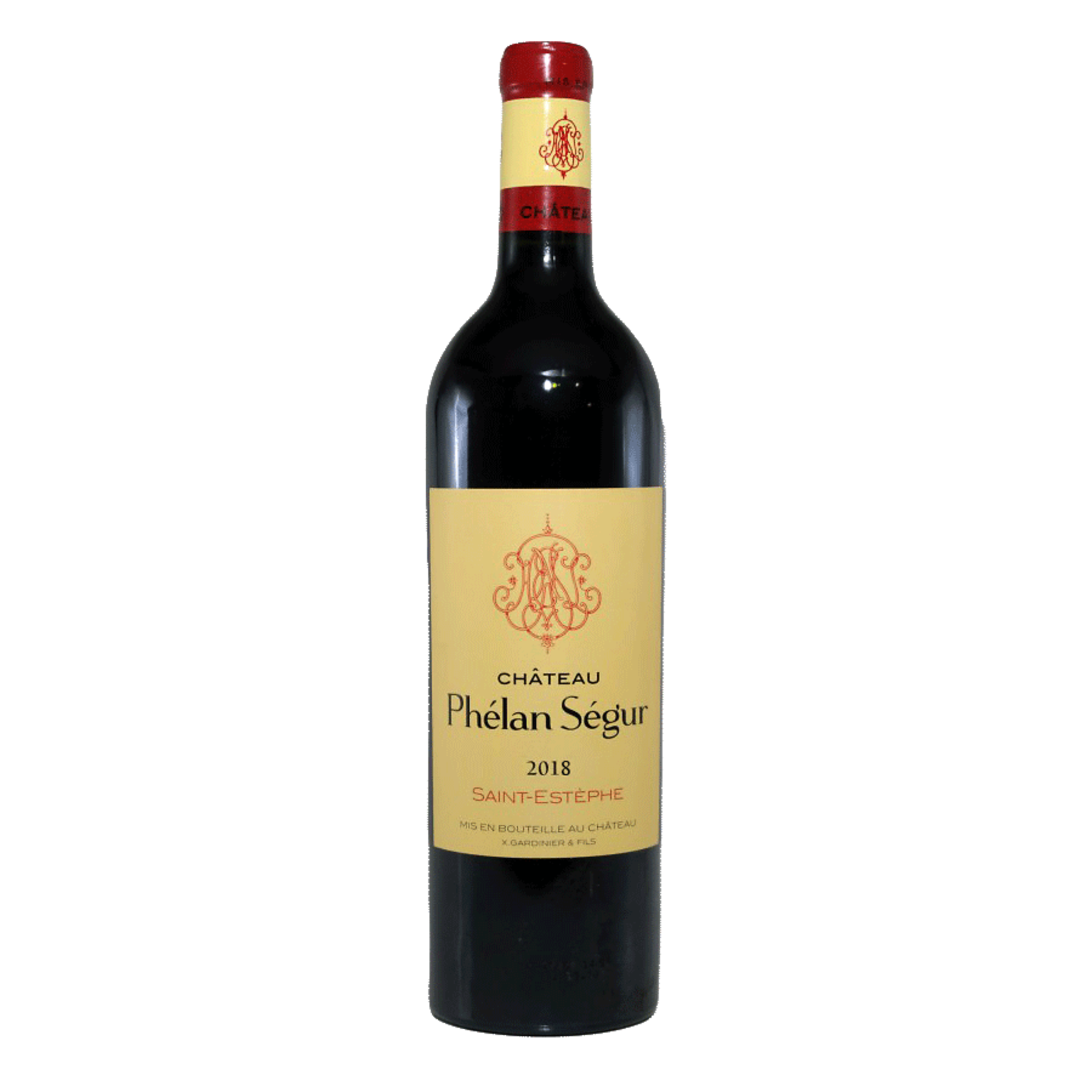 Wine Chateau Phelan Segur 2018