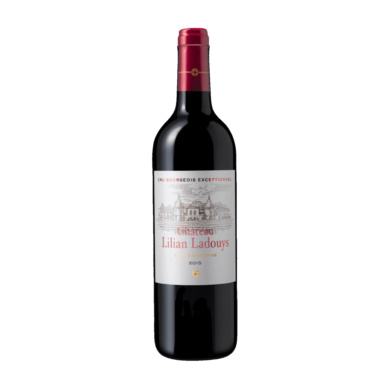 Wine Chateau Lilian Ladouys 2015