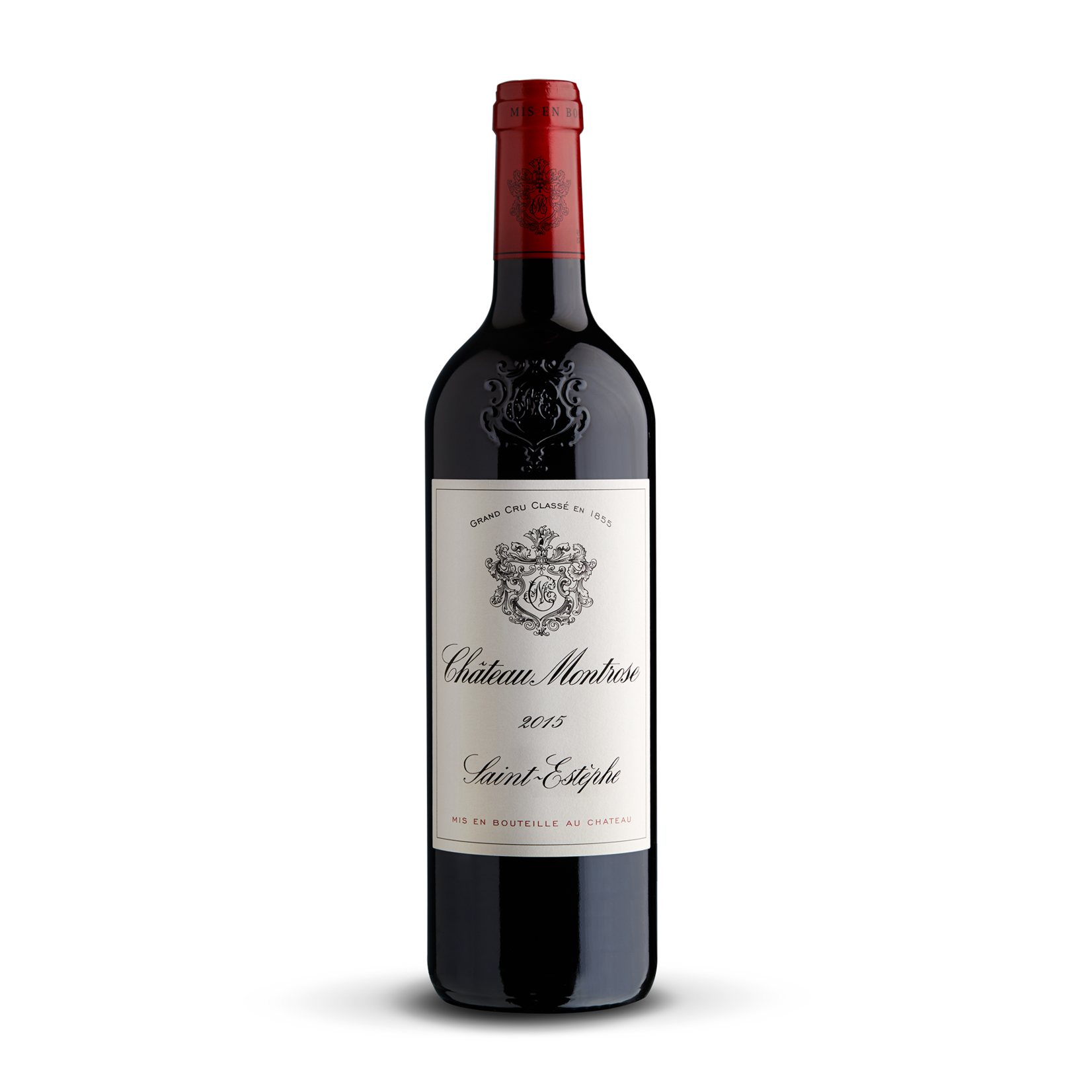 Wine Chateau Montrose 2015