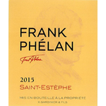 Wine Frank Phelan 2016
