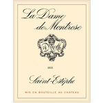 Wine La Dame de Montrose 2015