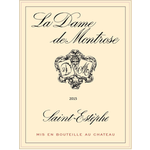 Wine La Dame de Montrose 2015 1.5L