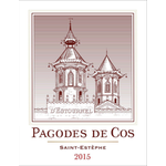 Wine Pagodes de Cos 2015